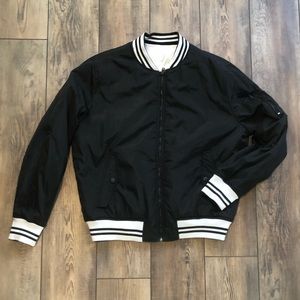 Express Bomber Jacket